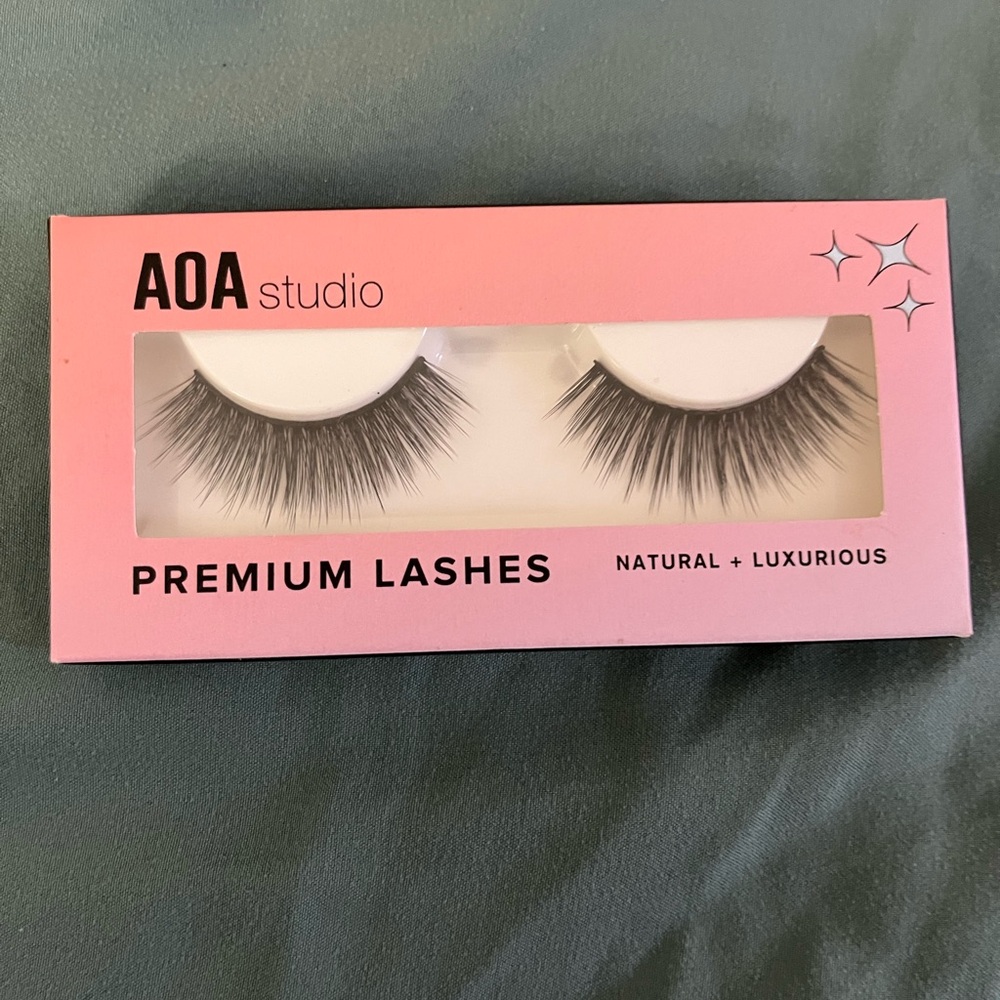 Aa Studio Black Lashes Voluminous Eye Enhancer